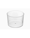 VASO PLÁSTICO TRANSPARENTE 210 CC "CHIQUITO" (500 Und Caja)