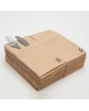 SERVILLETA ECO NATURAL KANGURO 2 CAPAS 40x40 cm PUNTA A PUNTA