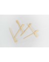 PINCHO BROCHETA BAMBU GOLF 10,5 CM (5.000 Und Caja)