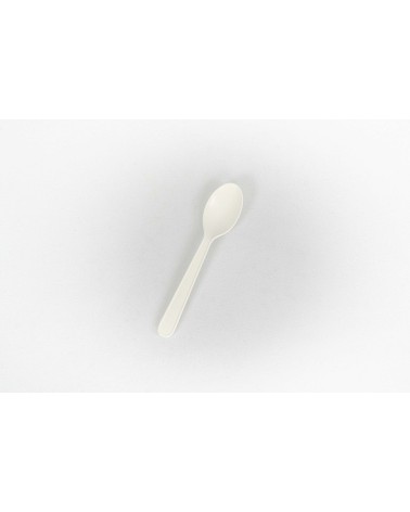 CUCHARILLA POSTRE DE MAIZ DE 125 mm (1500 Und Caja)