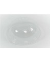 TAPA PET CUPULA PARA TARRINA HELADO 6/8 oz (1.000 Und Caja)