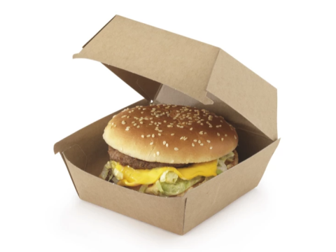 Cajas para Hamburguesas | Envío Gratis