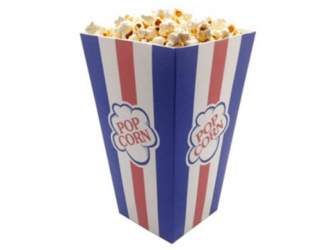 Cajas y Envases de Palomitas | Compra Online