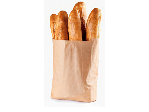 Bolsas de Papel Kraft al por Mayor