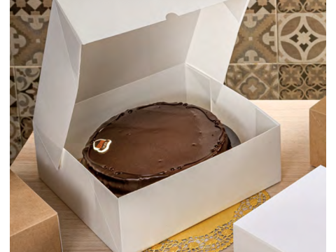 Cajas: pasteleria y regalo